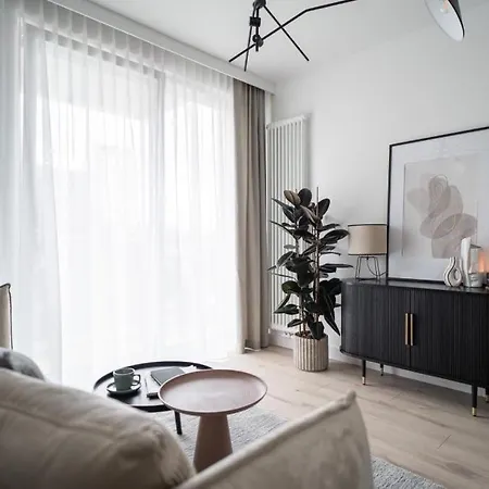 Apartament White Glove Deluxe Stara Warszawska Olsztyn  Exterior photo