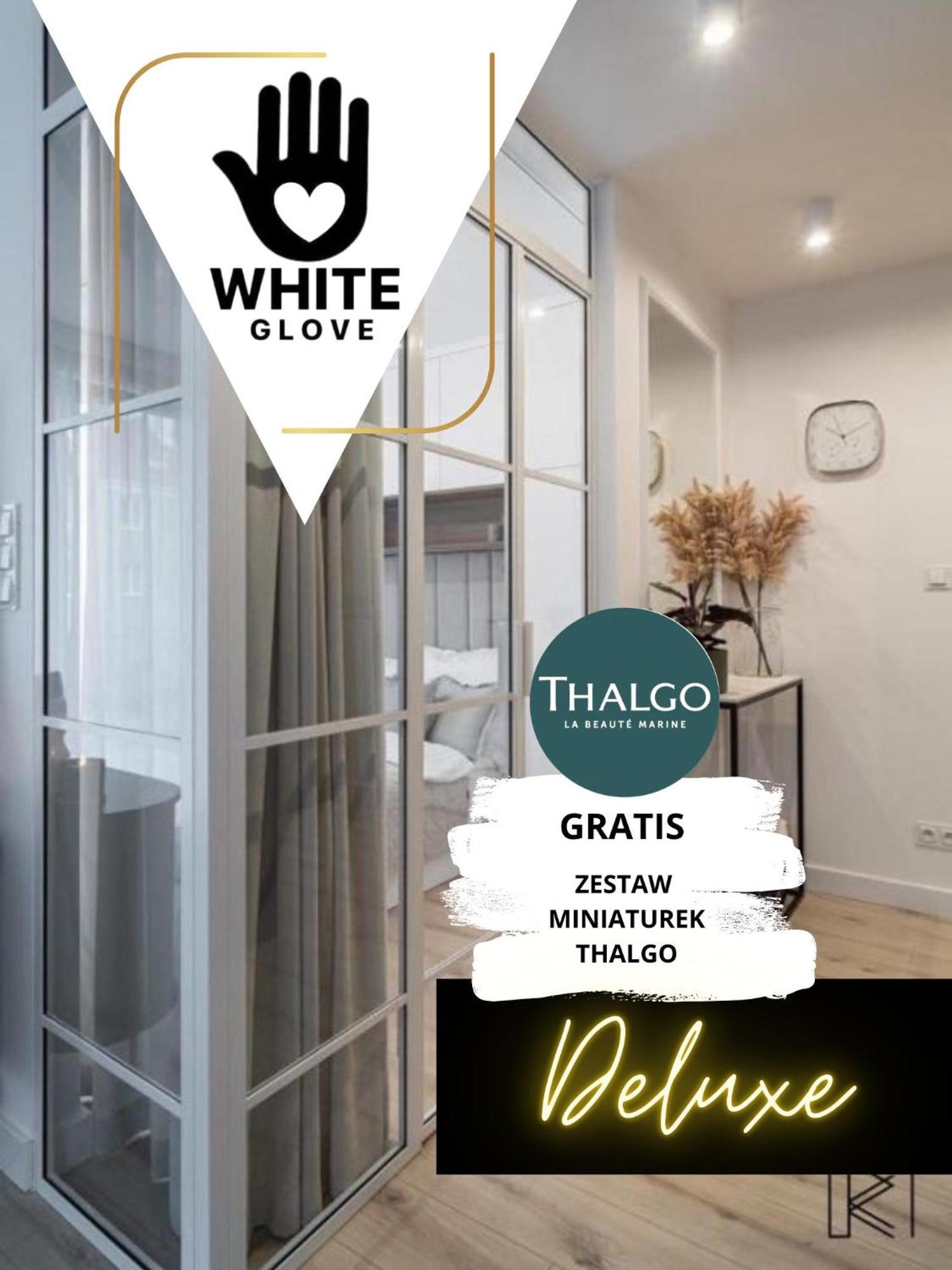 Apartment White Glove Deluxe Stara Warszawska *